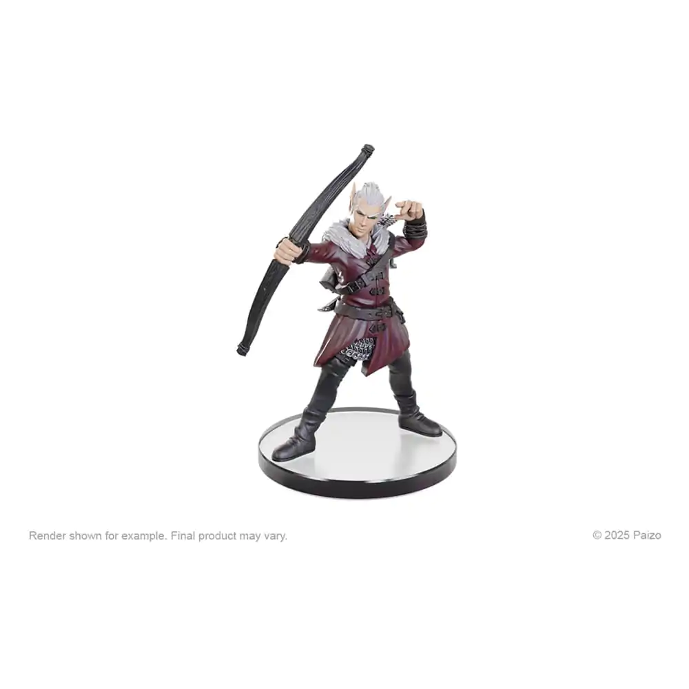 Pathfinder Battles Figurki wstępnie pomalowane Miniatures 6-Pack Zestaw Pudełkowy Leśni Prześladowcy zdjęcie produktu