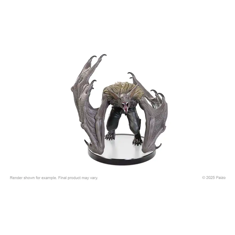 Pathfinder Battles Figurki wstępnie pomalowane Miniatures 6-Pack Zestaw Pudełkowy Leśni Prześladowcy zdjęcie produktu