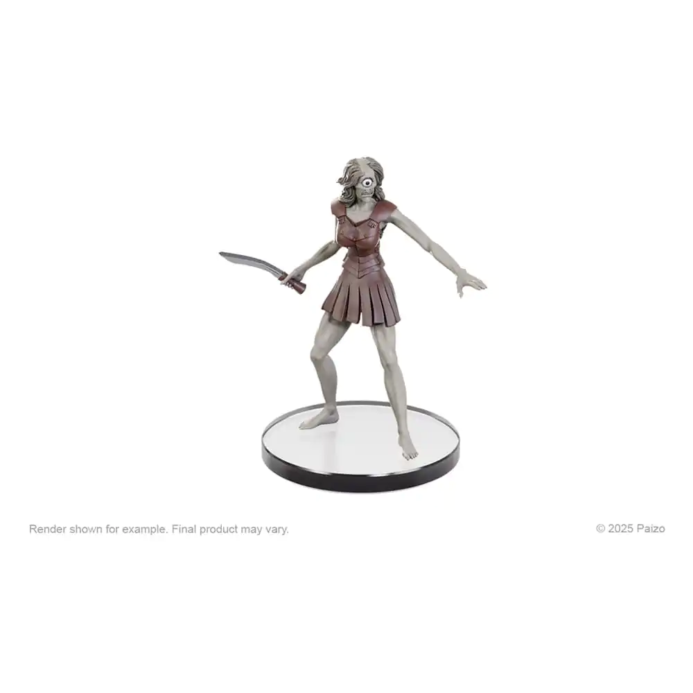 Pathfinder Battles Figurki wstępnie pomalowane Miniatures 6-Pack Zestaw Pudełkowy Leśni Prześladowcy zdjęcie produktu