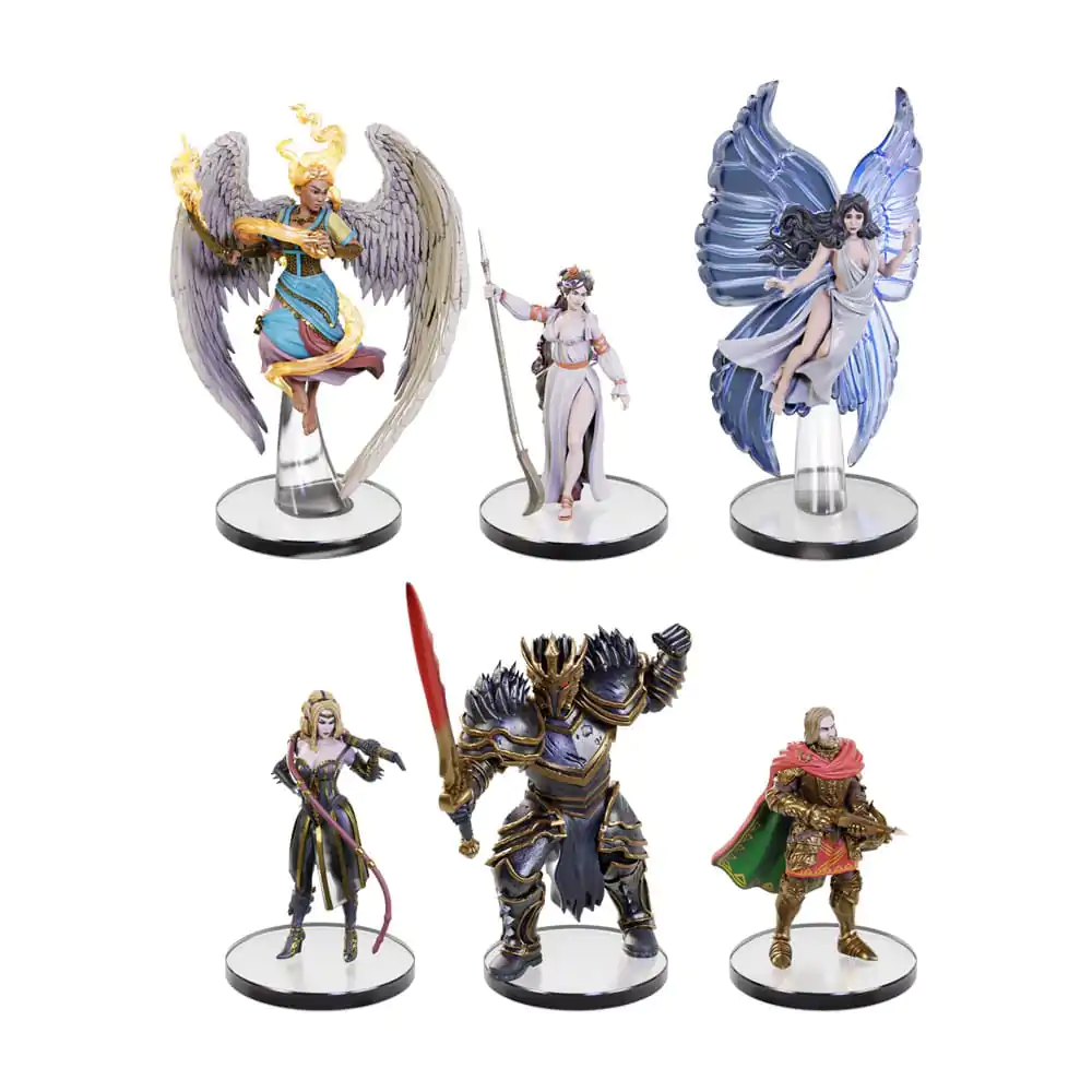 Pathfinder Battles Figurki wstępnie malowane - Zestaw 8 figurek Gods of Lost Omens Boxed Set zdjęcie produktu