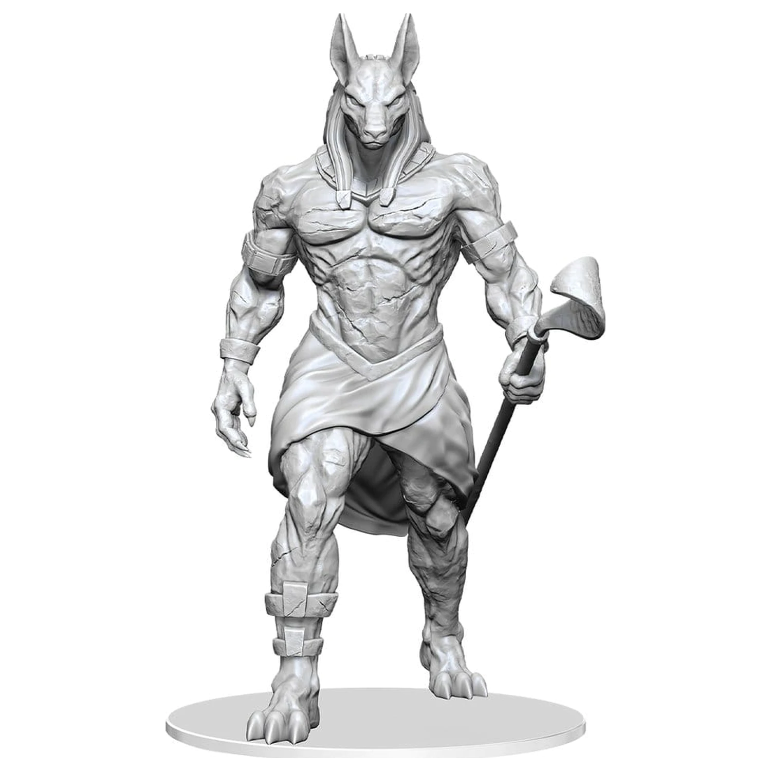 Pathfinder Deep Cuts Unpainted Boxed Miniatura Olbrzymia Animowana Statua zdjęcie produktu