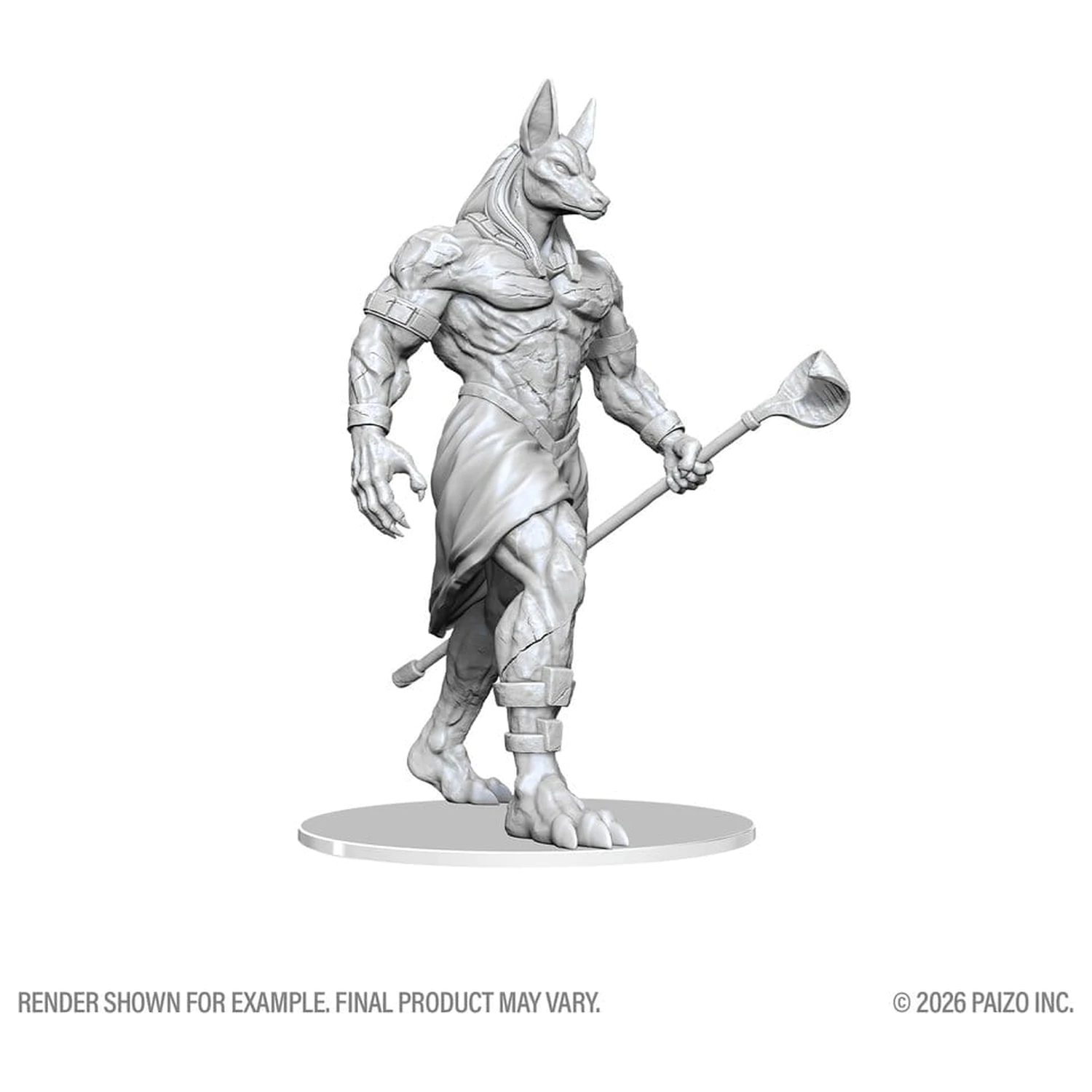 Pathfinder Deep Cuts Unpainted Boxed Miniatura Olbrzymia Animowana Statua zdjęcie produktu