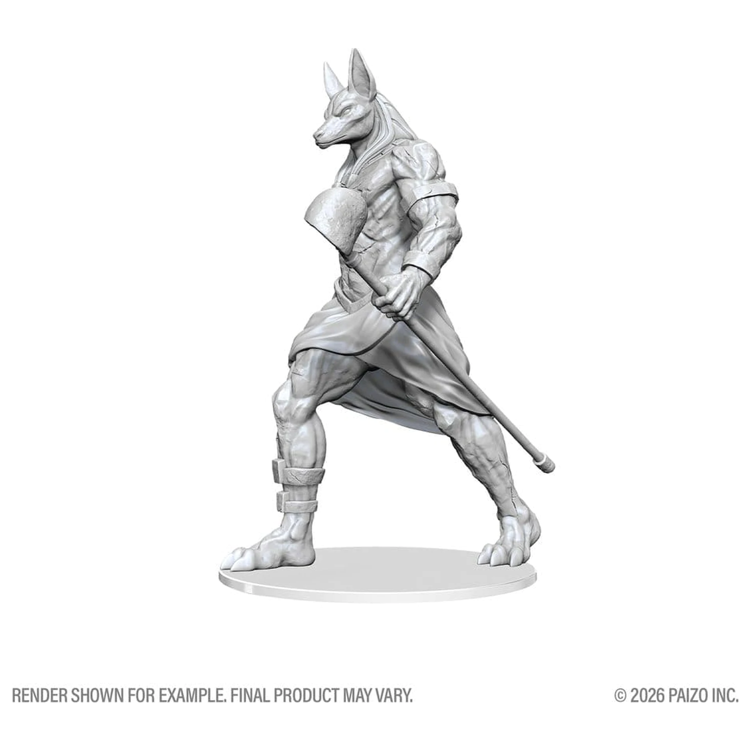Pathfinder Deep Cuts Unpainted Boxed Miniatura Olbrzymia Animowana Statua zdjęcie produktu