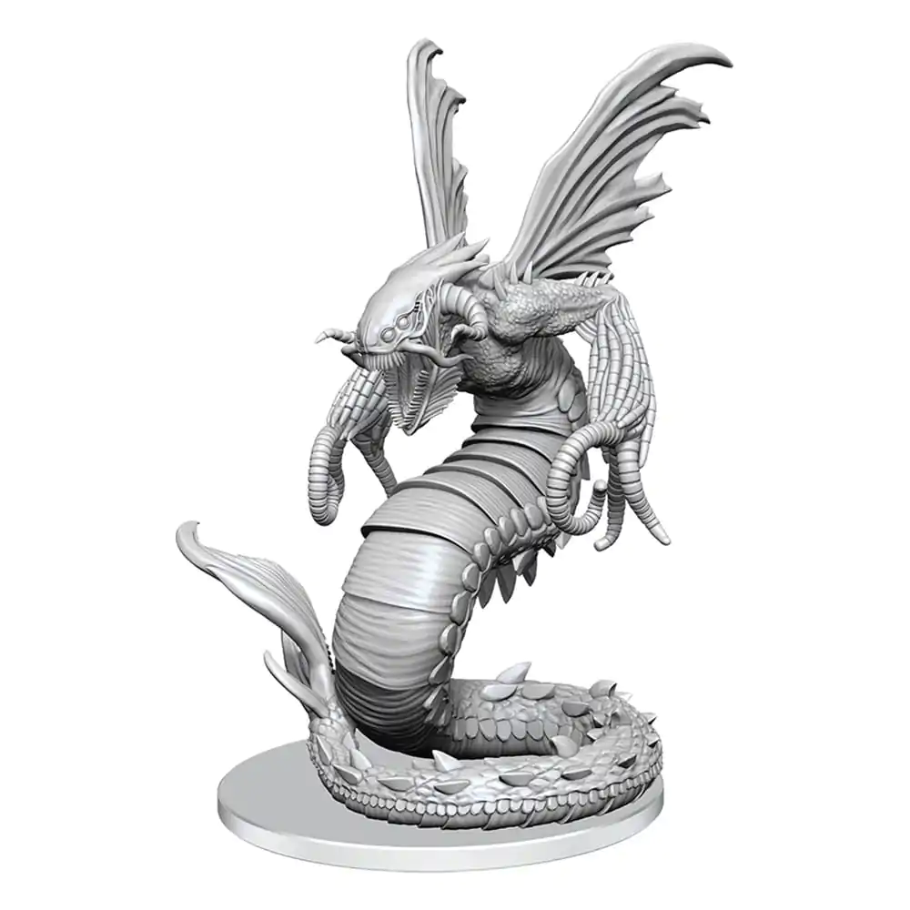 Pathfinder Deep Cuts Niepomalowana Miniatura Sarglagon (Topiący Diabeł) zdjęcie produktu