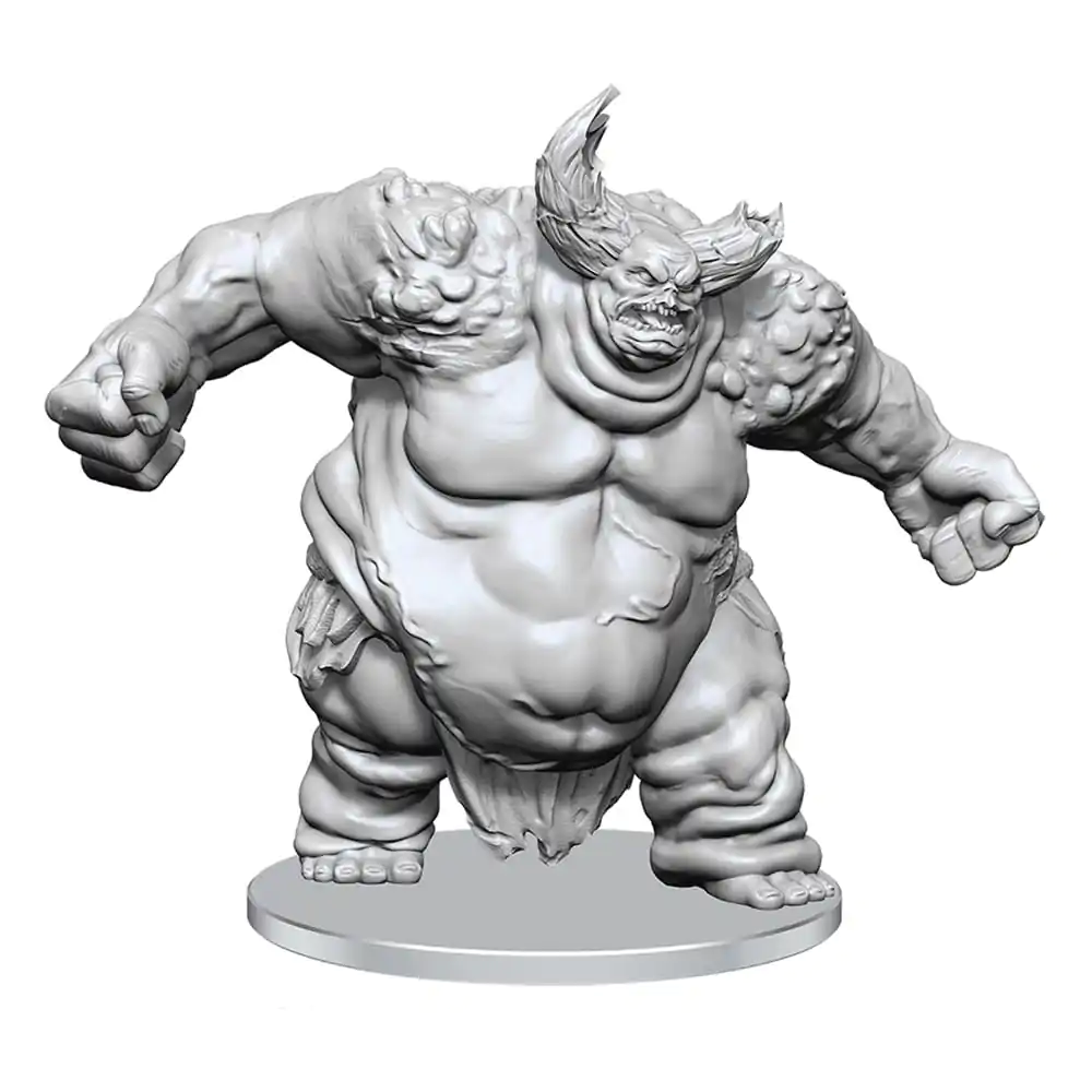 Pathfinder Deep Cuts niepomalowana miniatura Sordesdaemon (Demon Zanieczyszczenia) zdjęcie produktu