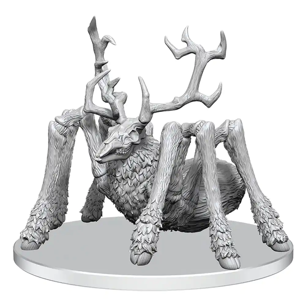 Pathfinder Deep Cuts Niepomalowana Miniaturka Suvarden zdjęcie produktu
