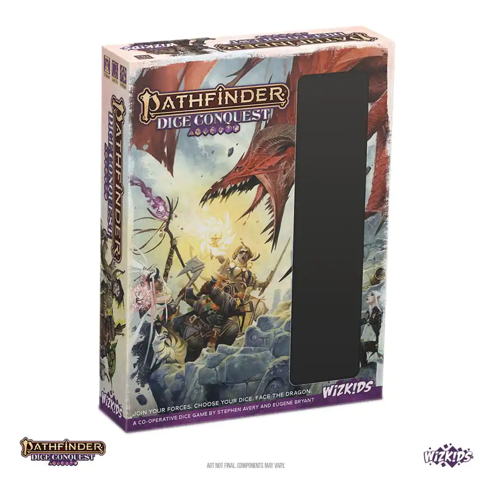Pathfinder Dice Game Dice Conquest: Gra w Kości Podbój zdjęcie produktu