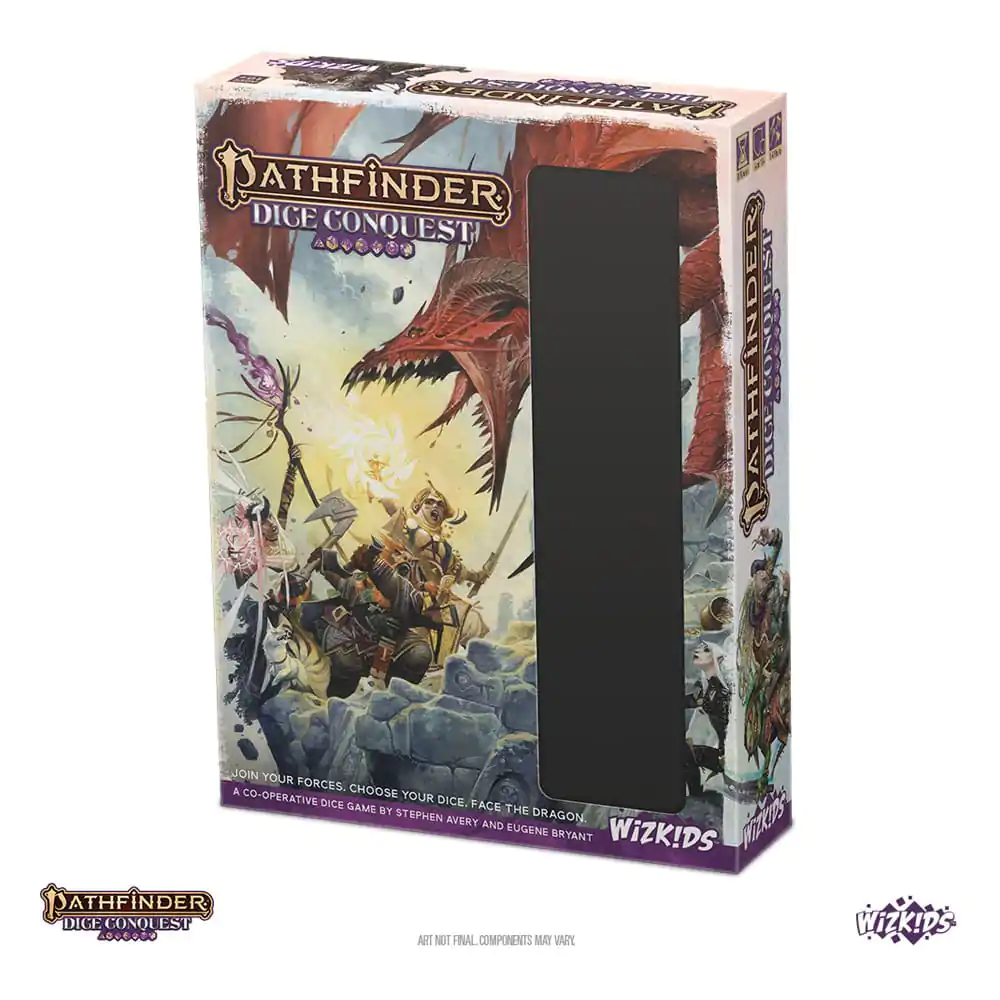 Pathfinder Dice Game Dice Conquest: Gra w Kości Podbój zdjęcie produktu