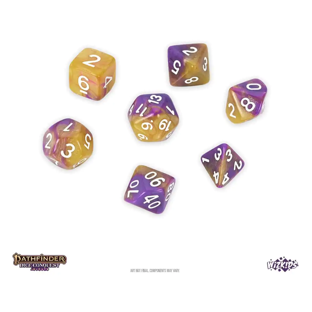 Pathfinder Dice Game Dice Conquest: Gra w Kości Podbój zdjęcie produktu