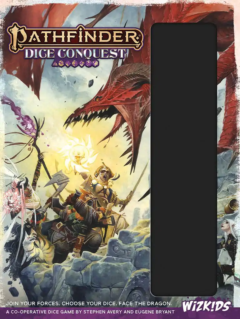Pathfinder Dice Game Dice Conquest: Gra w Kości Podbój zdjęcie produktu