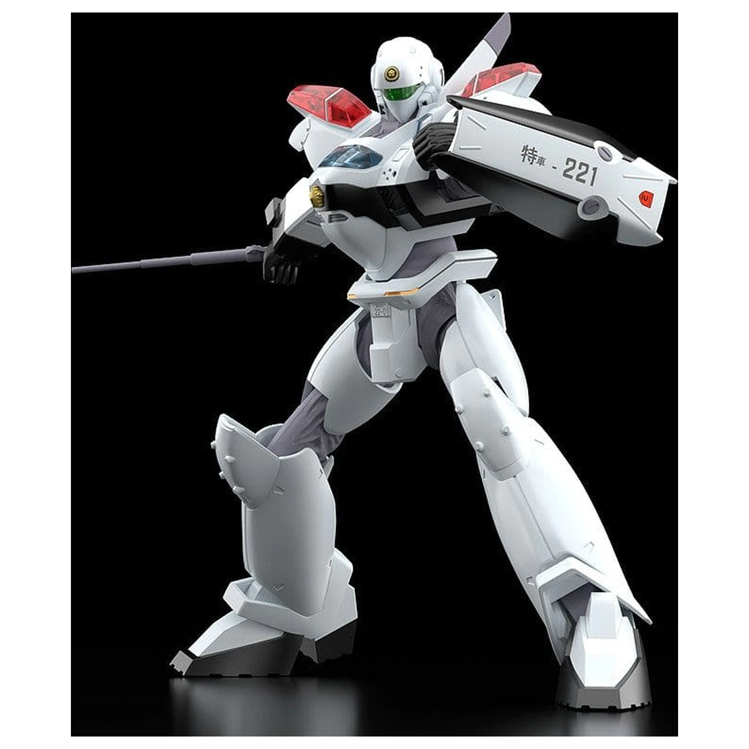 Patlabor 2: The Movie Moderoid Plastikowy Model Kit 1/60 AV-2 Valiant 13 cm zdjęcie produktu