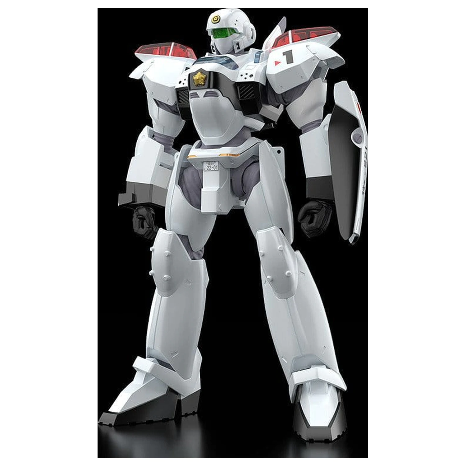 Patlabor 2: The Movie Moderoid Plastikowy Model Kit 1/60 AV-2 Valiant 13 cm zdjęcie produktu