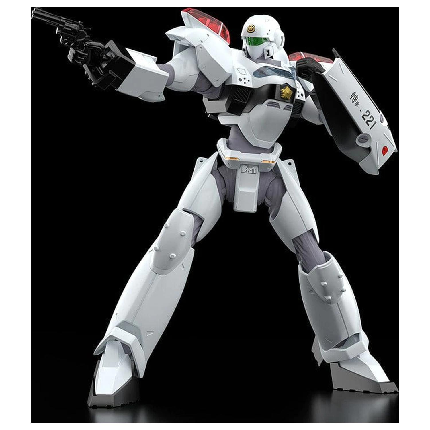 Patlabor 2: The Movie Moderoid Plastikowy Model Kit 1/60 AV-2 Valiant 13 cm zdjęcie produktu