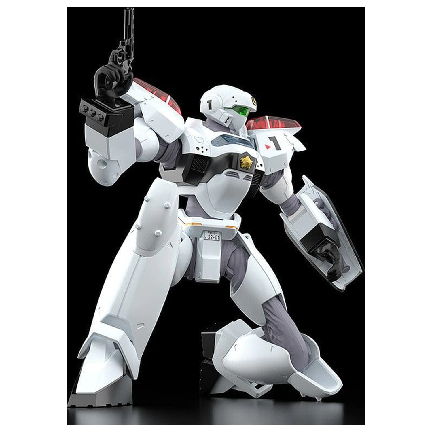 Patlabor 2: The Movie Moderoid Plastikowy Model Kit 1/60 AV-2 Valiant 13 cm zdjęcie produktu