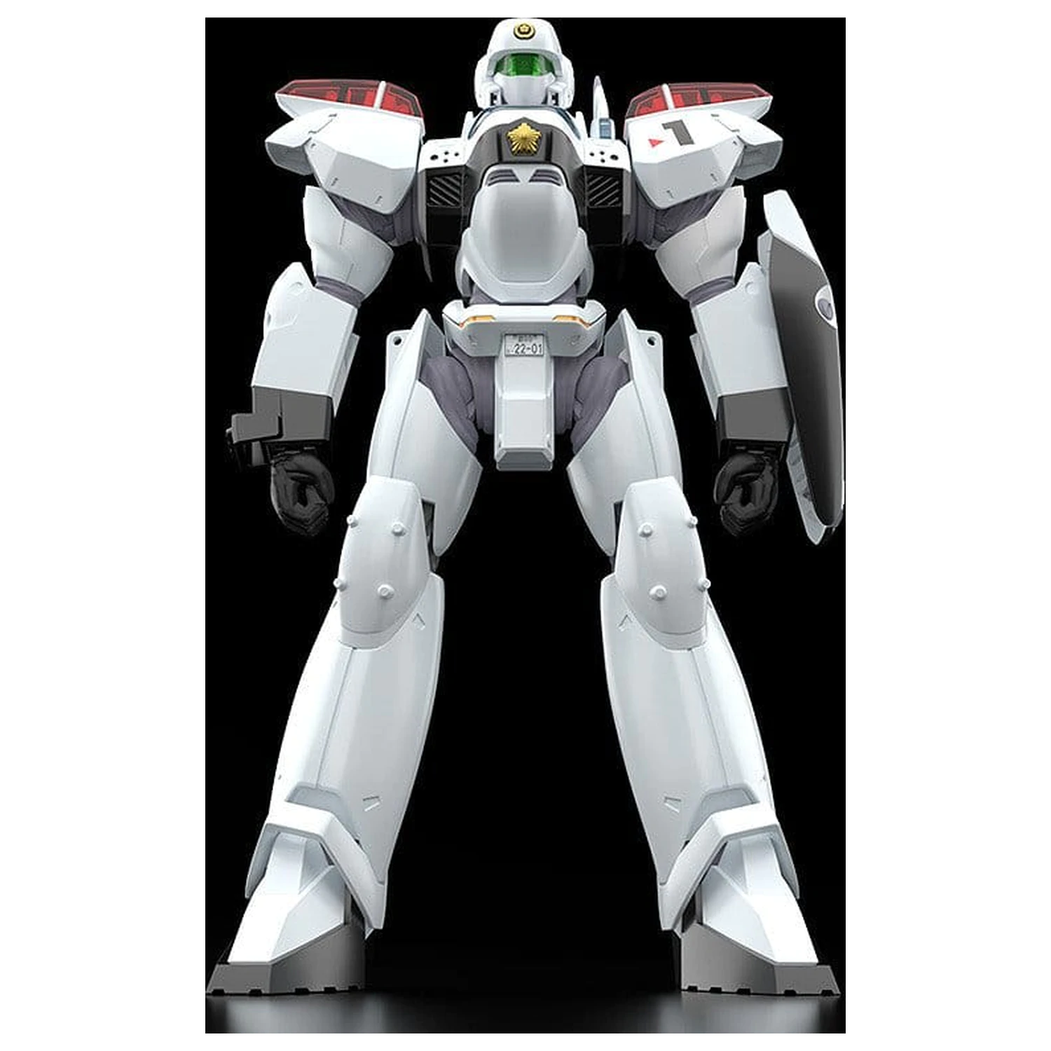 Patlabor 2: The Movie Moderoid Plastikowy Model Kit 1/60 AV-2 Valiant 13 cm zdjęcie produktu