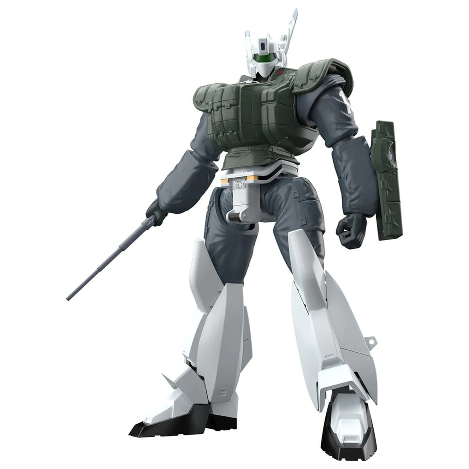 Patlabor 2: The Movie Moderoid Plastikowy Model Kit 1/60 AV-98 Ingram Reactive Armor 13 cm zdjęcie produktu