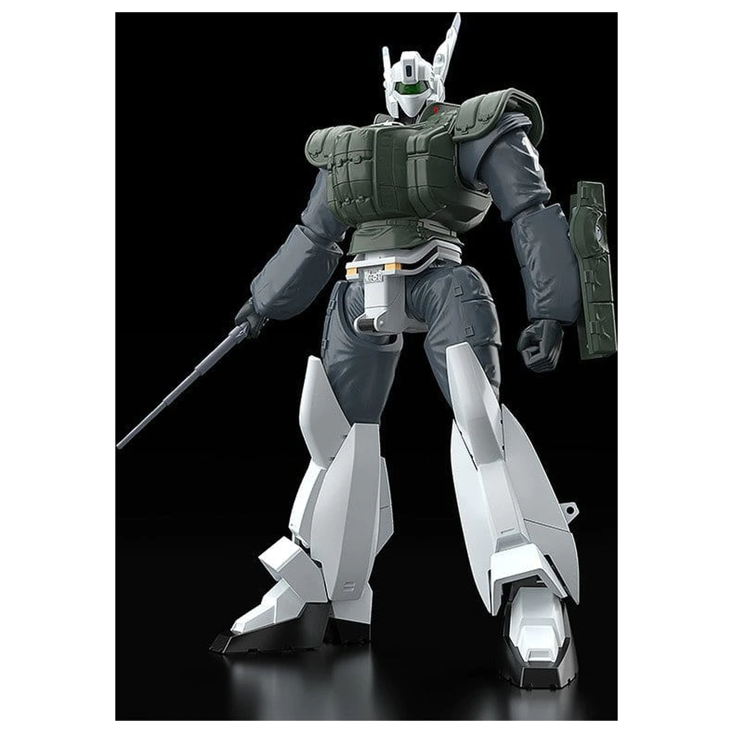Patlabor 2: The Movie Moderoid Plastikowy Model Kit 1/60 AV-98 Ingram Reactive Armor 13 cm zdjęcie produktu