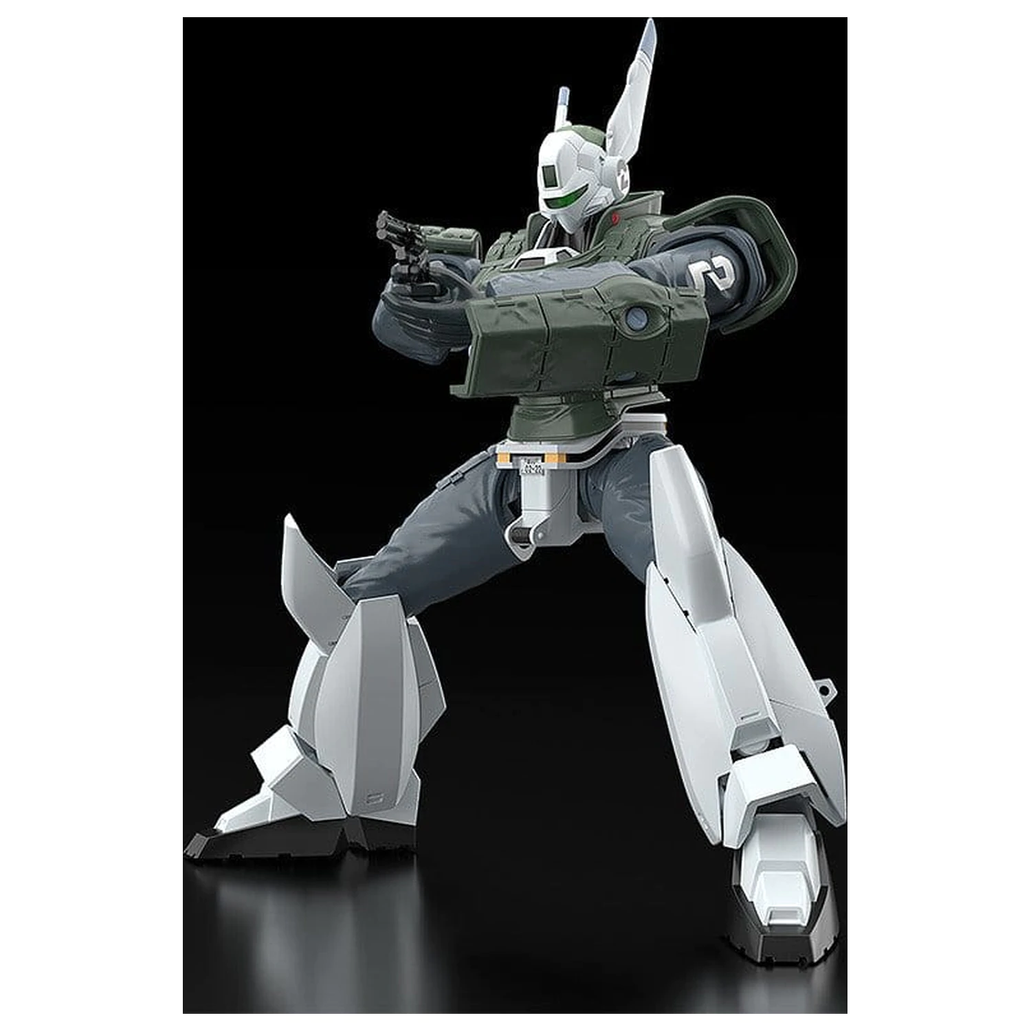 Patlabor 2: The Movie Moderoid Plastikowy Model Kit 1/60 AV-98 Ingram Reactive Armor 13 cm zdjęcie produktu