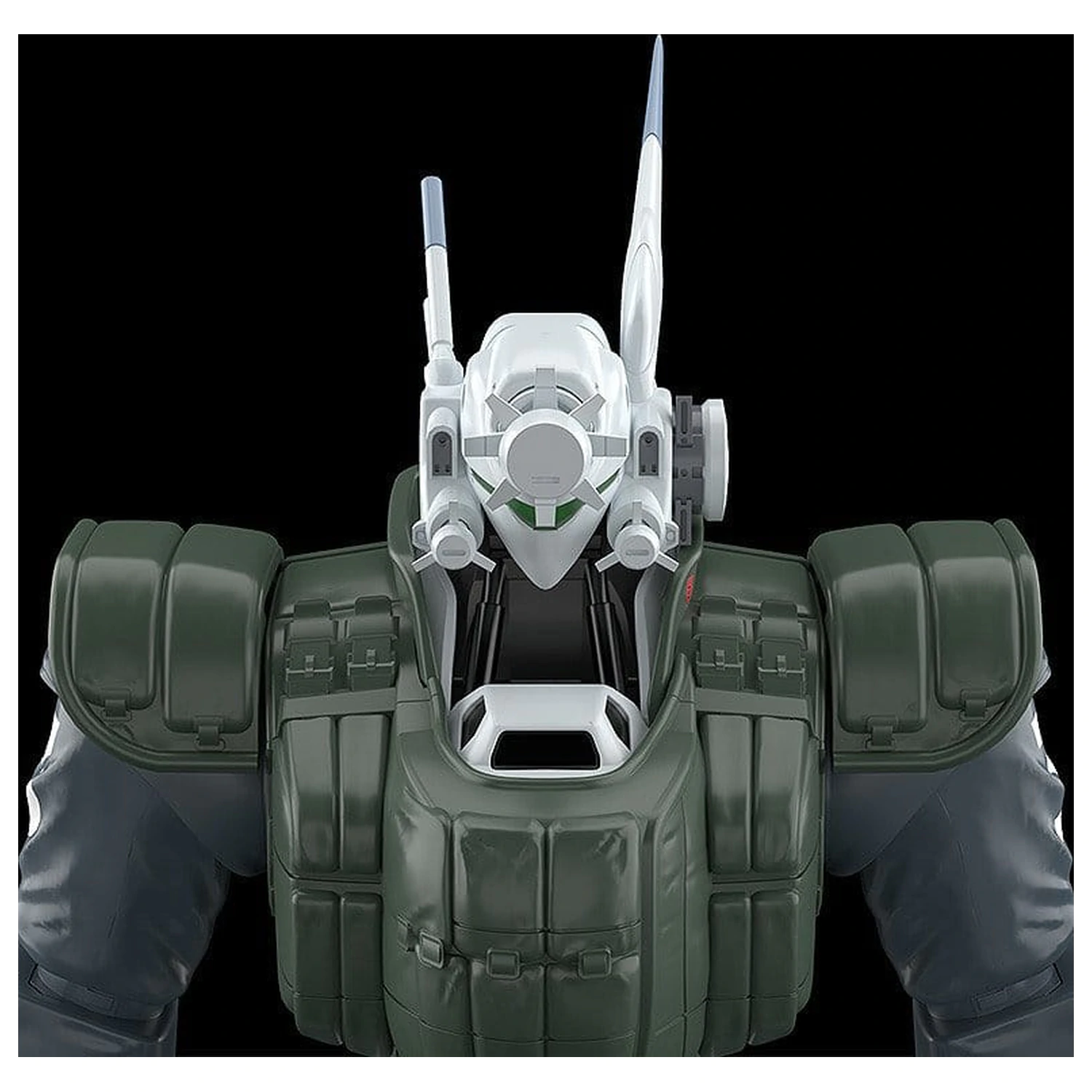Patlabor 2: The Movie Moderoid Plastikowy Model Kit 1/60 AV-98 Ingram Reactive Armor 13 cm zdjęcie produktu