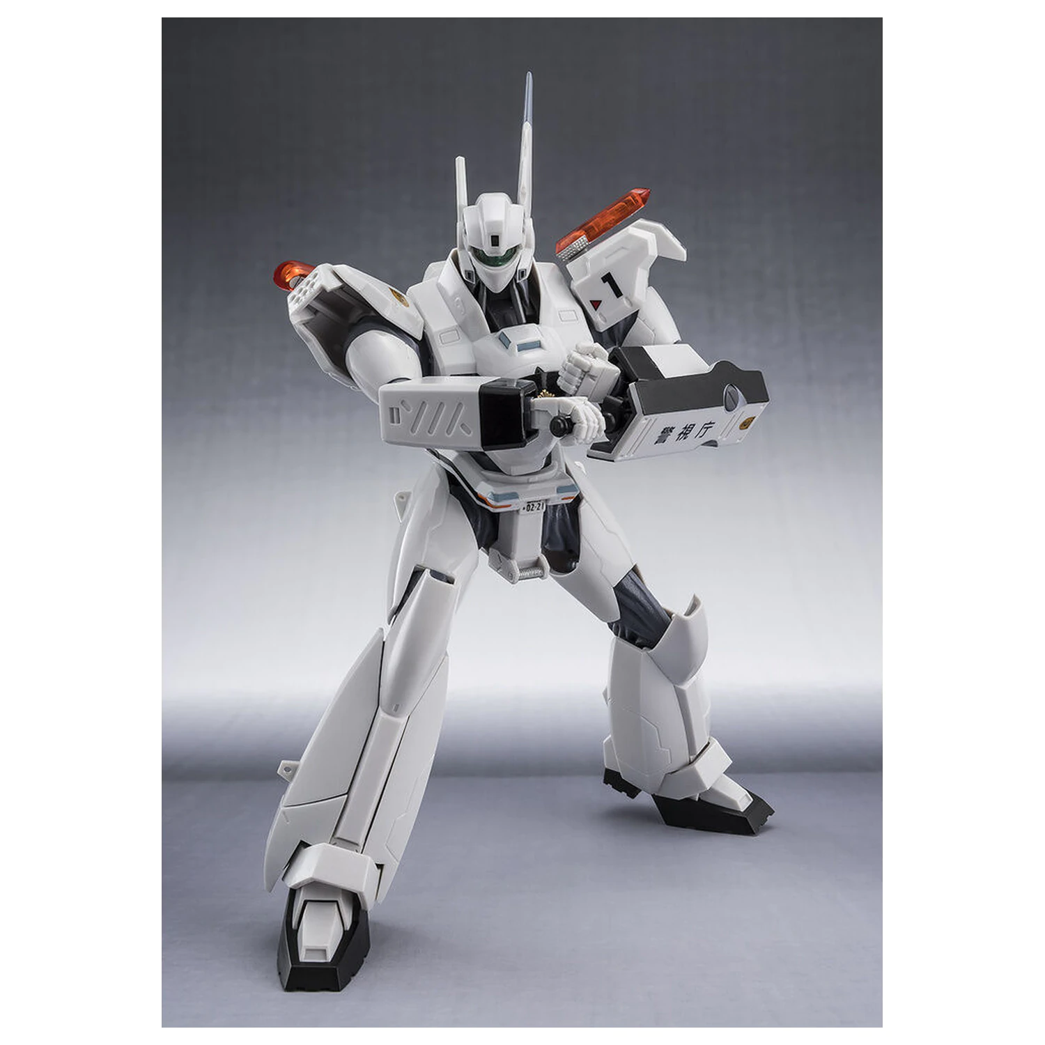 Patlabor Slide Labor Ingram Plus AV-98Plus The Robot Spirits figurka 13cm zdjęcie produktu