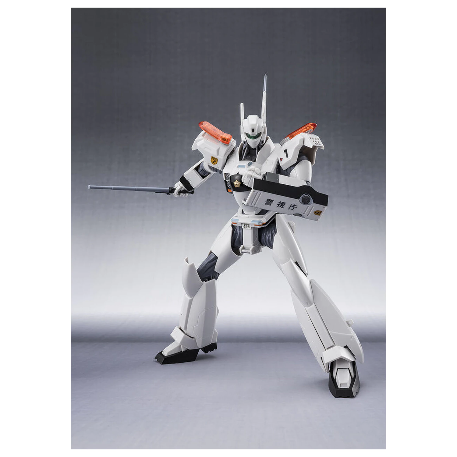 Patlabor Slide Labor Ingram Plus AV-98Plus The Robot Spirits figurka 13cm zdjęcie produktu