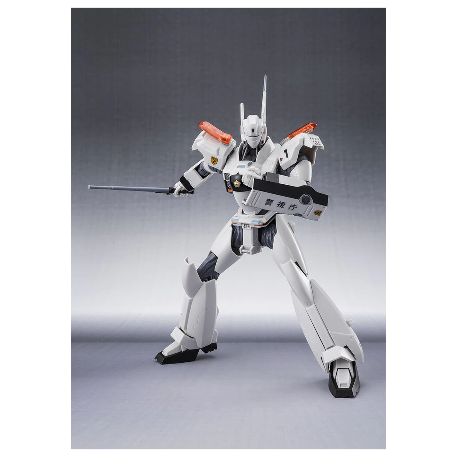 Patlabor Slide Labor Ingram Plus AV-98Plus The Robot Spirits figurka 13cm zdjęcie produktu