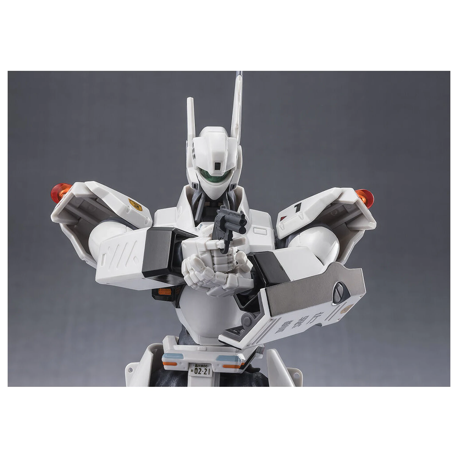Patlabor Slide Labor Ingram Plus AV-98Plus The Robot Spirits figurka 13cm zdjęcie produktu
