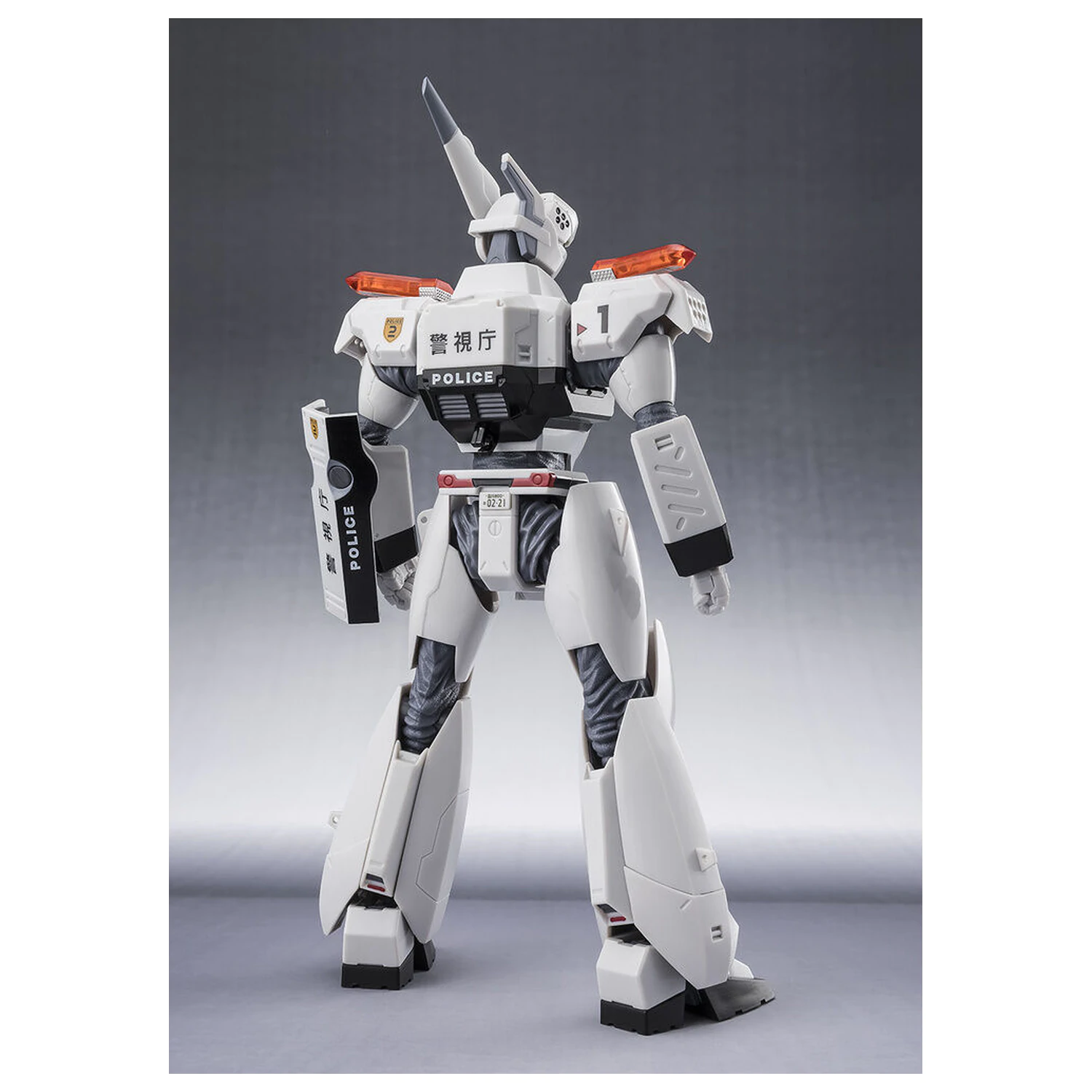 Patlabor Slide Labor Ingram Plus AV-98Plus The Robot Spirits figurka 13cm zdjęcie produktu