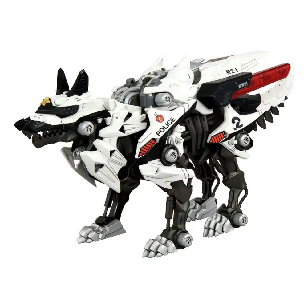 Patlabor Synergenex Plastic Model Kit Hunter Wolf Second Model 28 cm zdjęcie produktu