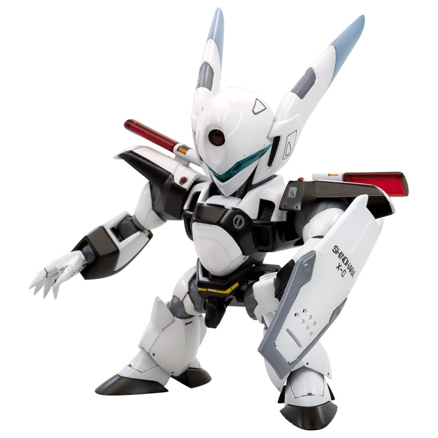 Patlabor The Mobile Police D-Style zestaw Modelu AV-X0 Type Zero Reproduction 10 cm zdjęcie produktu