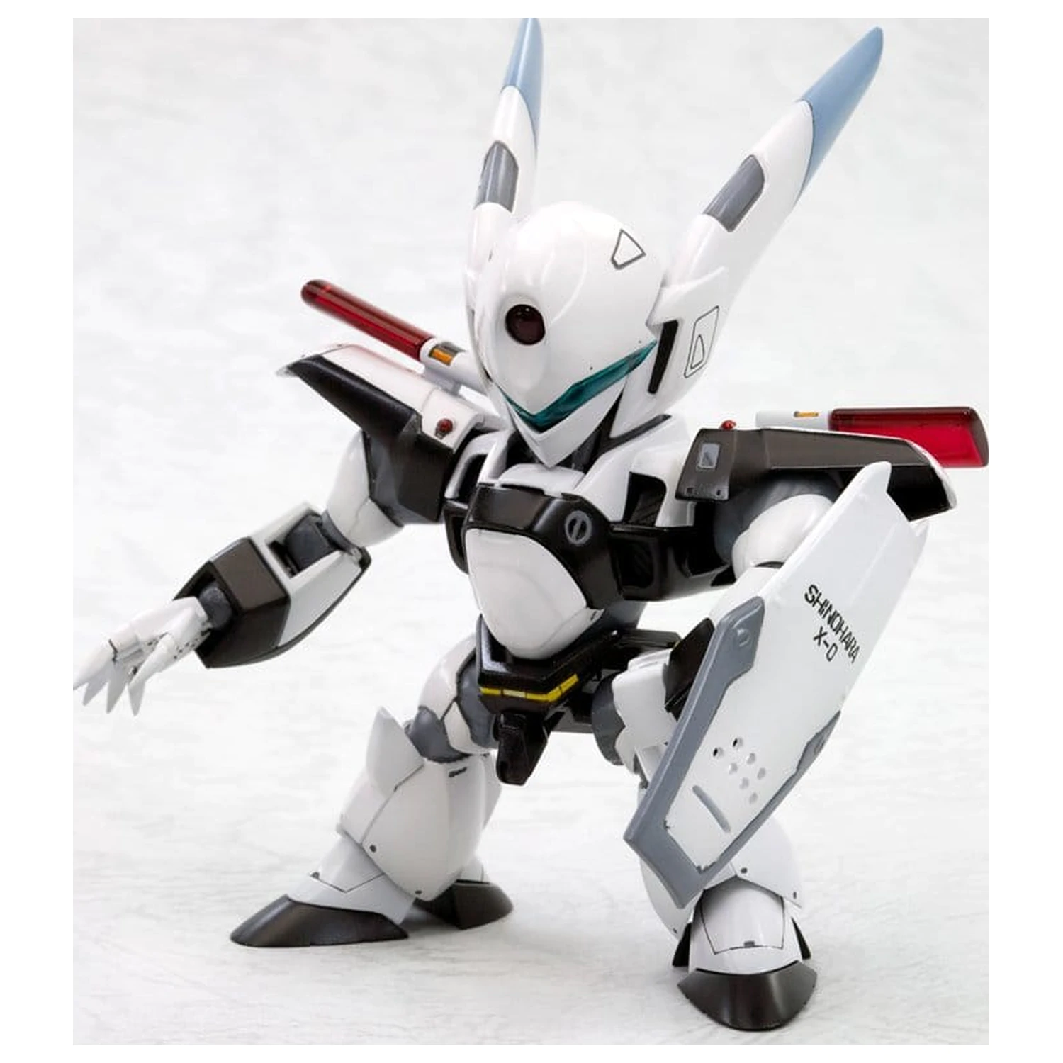 Patlabor The Mobile Police D-Style zestaw Modelu AV-X0 Type Zero Reproduction 10 cm zdjęcie produktu