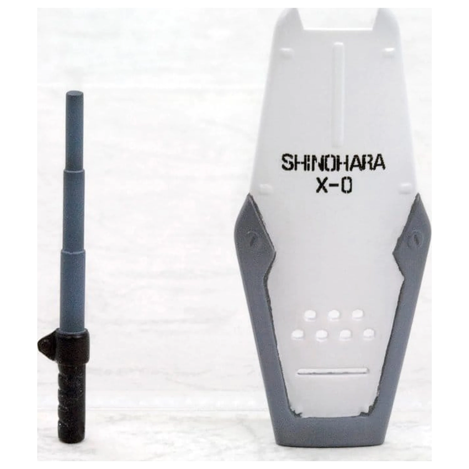 Patlabor The Mobile Police D-Style zestaw Modelu AV-X0 Type Zero Reproduction 10 cm zdjęcie produktu