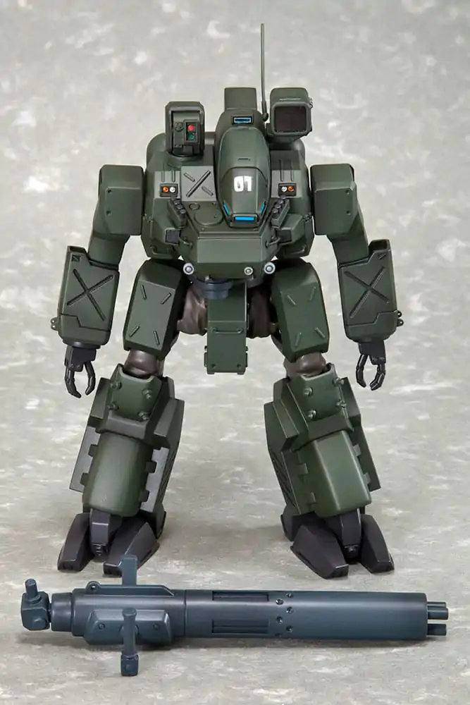 Patlabor the Movie 2 Figurka Akcji 1/72 Hannibal JGSDF Ver. 14 cm zdjęcie produktu