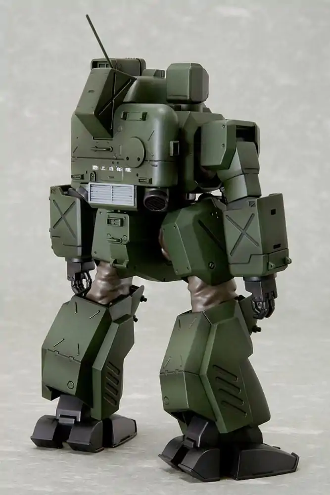 Patlabor the Movie 2 Figurka Akcji 1/72 Hannibal JGSDF Ver. 14 cm zdjęcie produktu