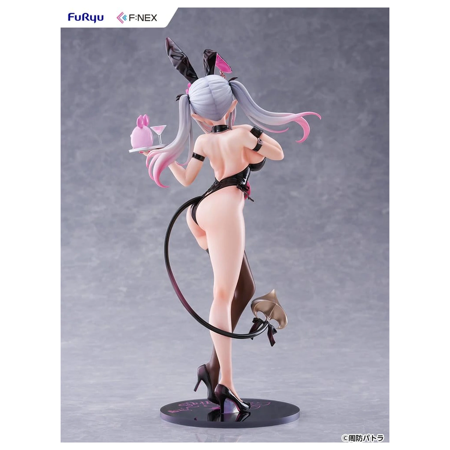Patra Suou F:NEX PVC Figurka 1/6 Patra Suou Bunny Ver. 30 cm zdjęcie produktu