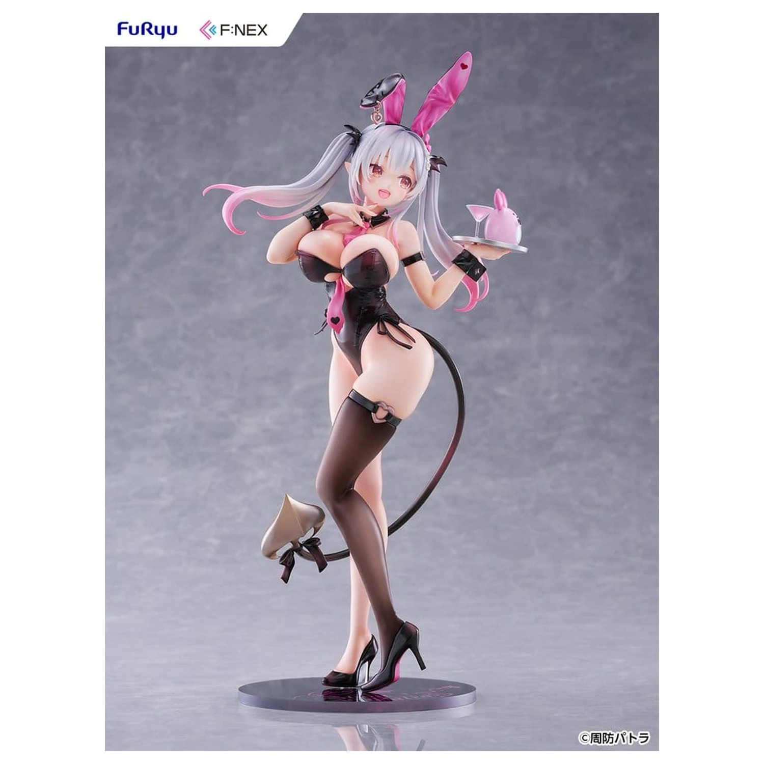 Patra Suou F:NEX PVC Figurka 1/6 Patra Suou Bunny Ver. 30 cm zdjęcie produktu