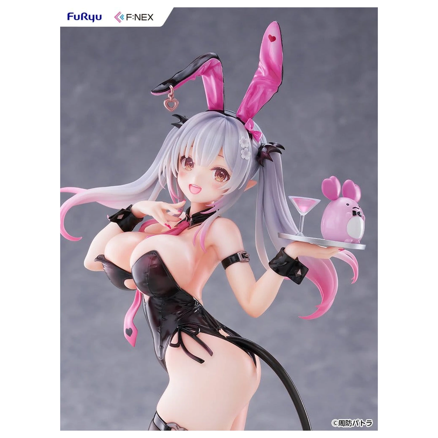 Patra Suou F:NEX PVC Figurka 1/6 Patra Suou Bunny Ver. 30 cm zdjęcie produktu