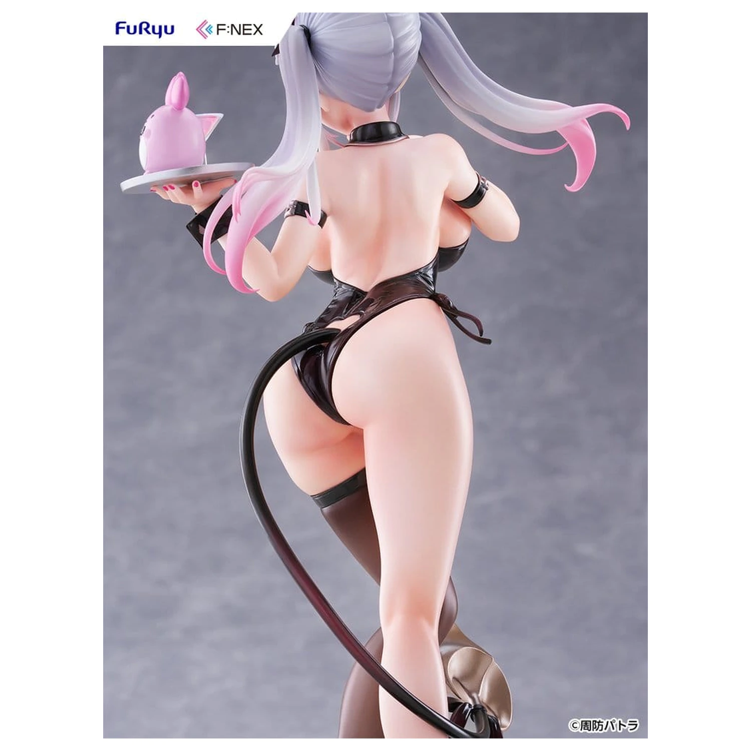 Patra Suou F:NEX PVC Figurka 1/6 Patra Suou Bunny Ver. 30 cm zdjęcie produktu