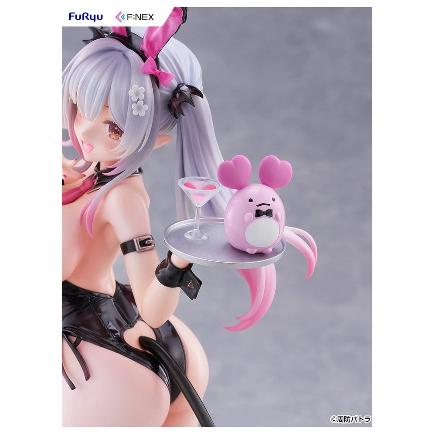 Patra Suou F:NEX PVC Figurka 1/6 Patra Suou Bunny Ver. 30 cm zdjęcie produktu