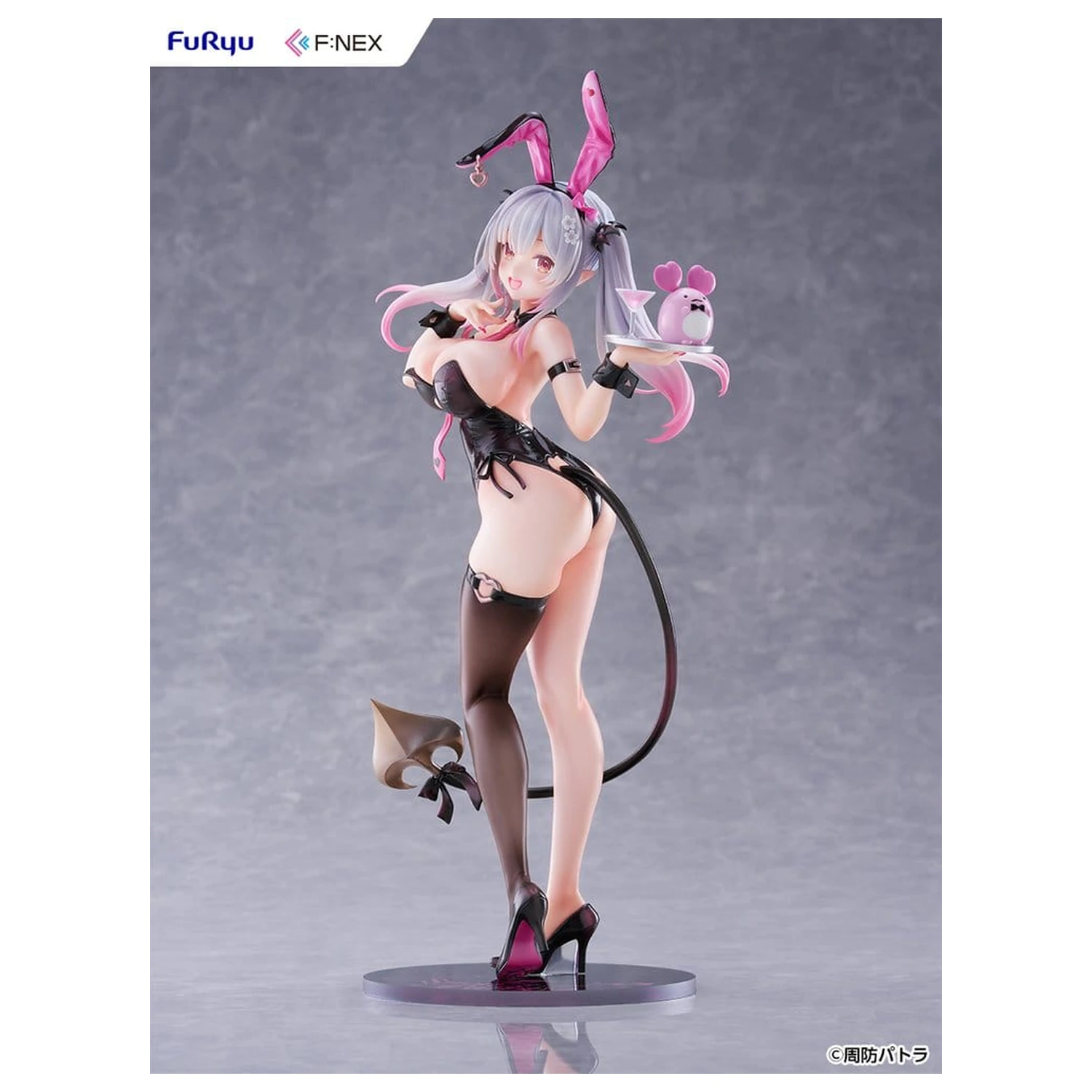 Patra Suou F:NEX PVC Figurka 1/6 Patra Suou Bunny Ver. 30 cm zdjęcie produktu