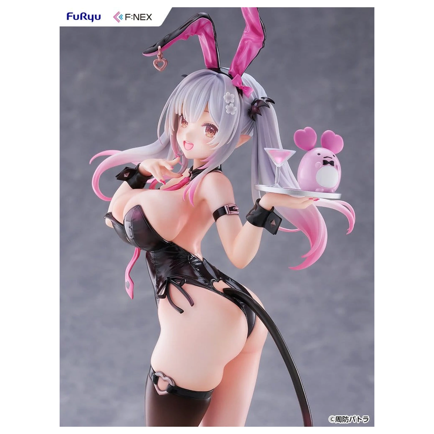 Patra Suou F:NEX PVC Figurka 1/6 Patra Suou Bunny Ver. 30 cm zdjęcie produktu