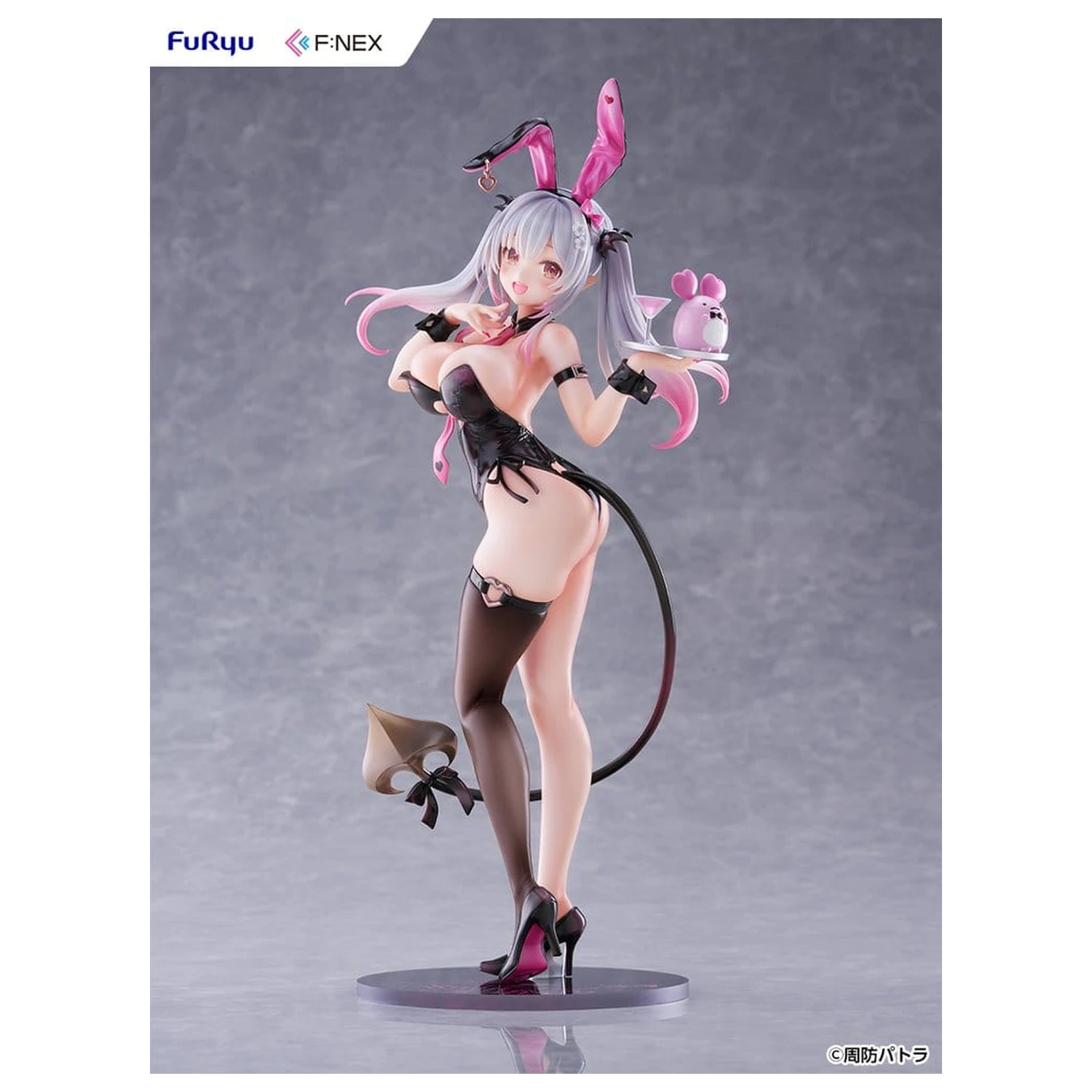 Patra Suou F:NEX PVC Figurka 1/6 Patra Suou Bunny Ver. 30 cm zdjęcie produktu