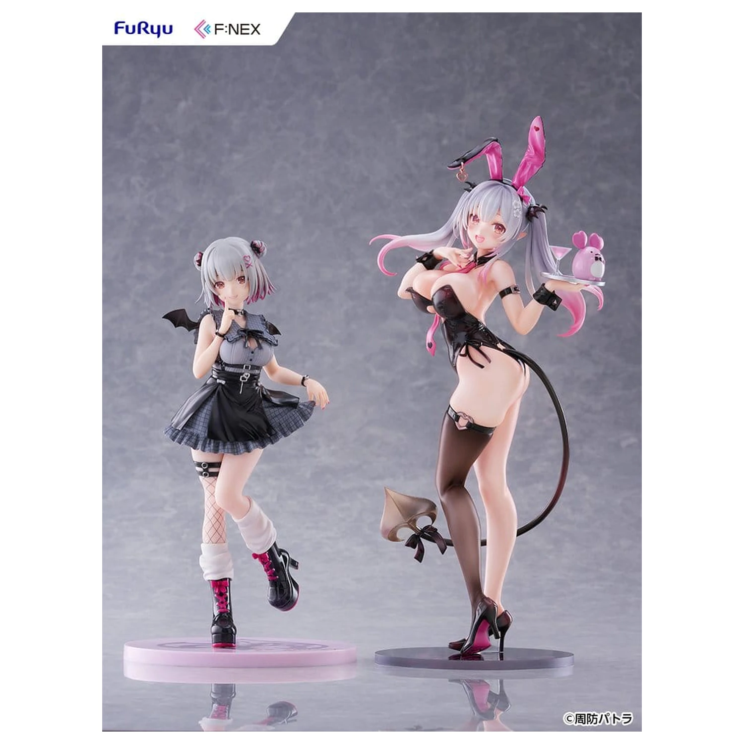 Patra Suou F:NEX PVC Figurka 1/6 Patra Suou Bunny Ver. 30 cm zdjęcie produktu