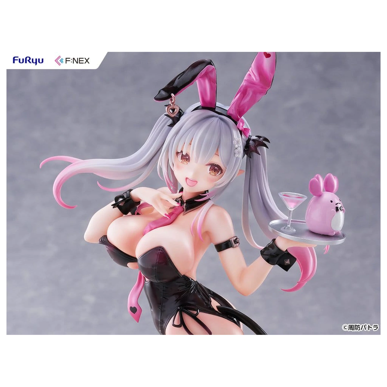 Patra Suou F:NEX PVC Figurka 1/6 Patra Suou Bunny Ver. 30 cm zdjęcie produktu