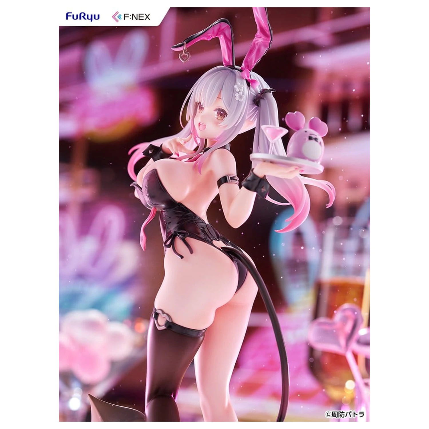 Patra Suou F:NEX PVC Figurka 1/6 Patra Suou Bunny Ver. 30 cm zdjęcie produktu