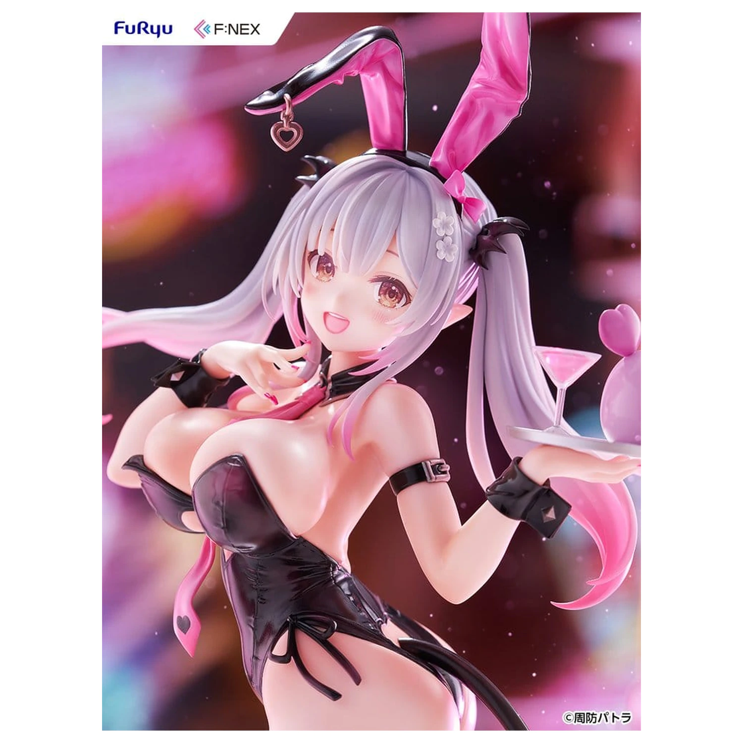 Patra Suou F:NEX PVC Figurka 1/6 Patra Suou Bunny Ver. 30 cm zdjęcie produktu
