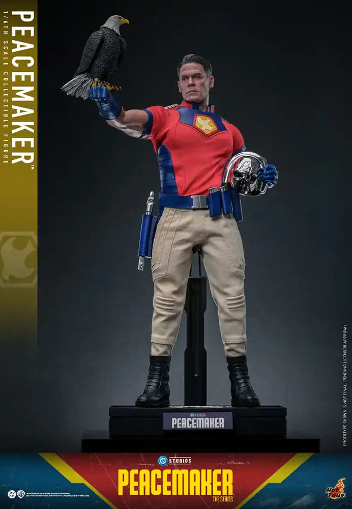 Figurka Peacemaker 1/6 Peacemaker 31 cm zdjęcie produktu
