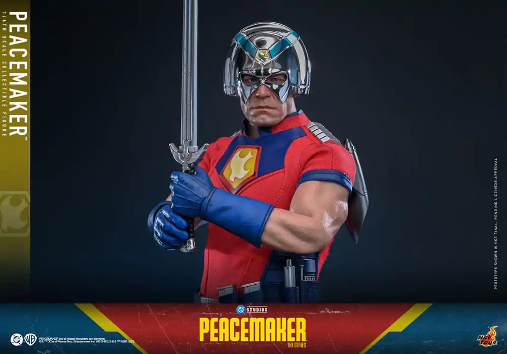 Figurka Peacemaker 1/6 Peacemaker 31 cm zdjęcie produktu