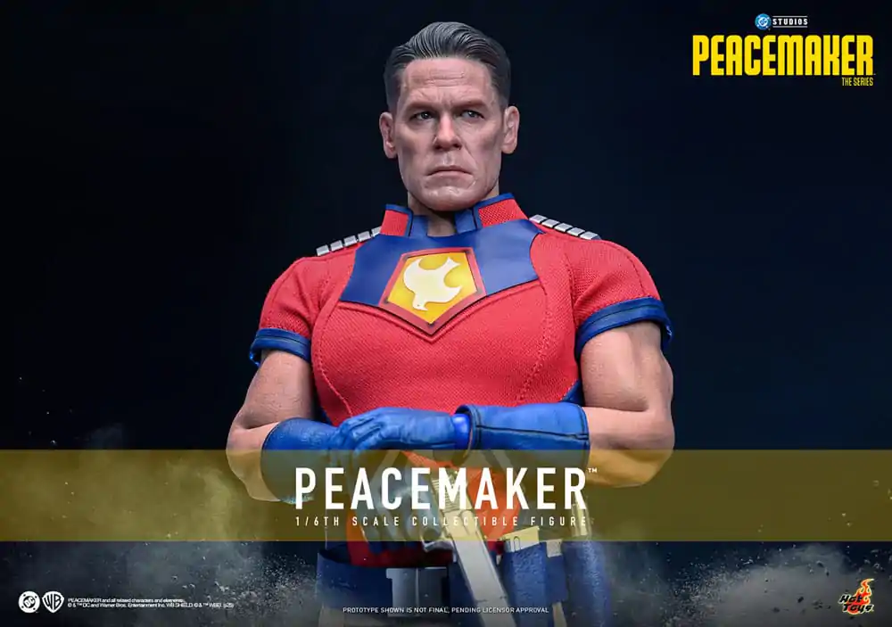 Figurka Peacemaker 1/6 Peacemaker 31 cm zdjęcie produktu