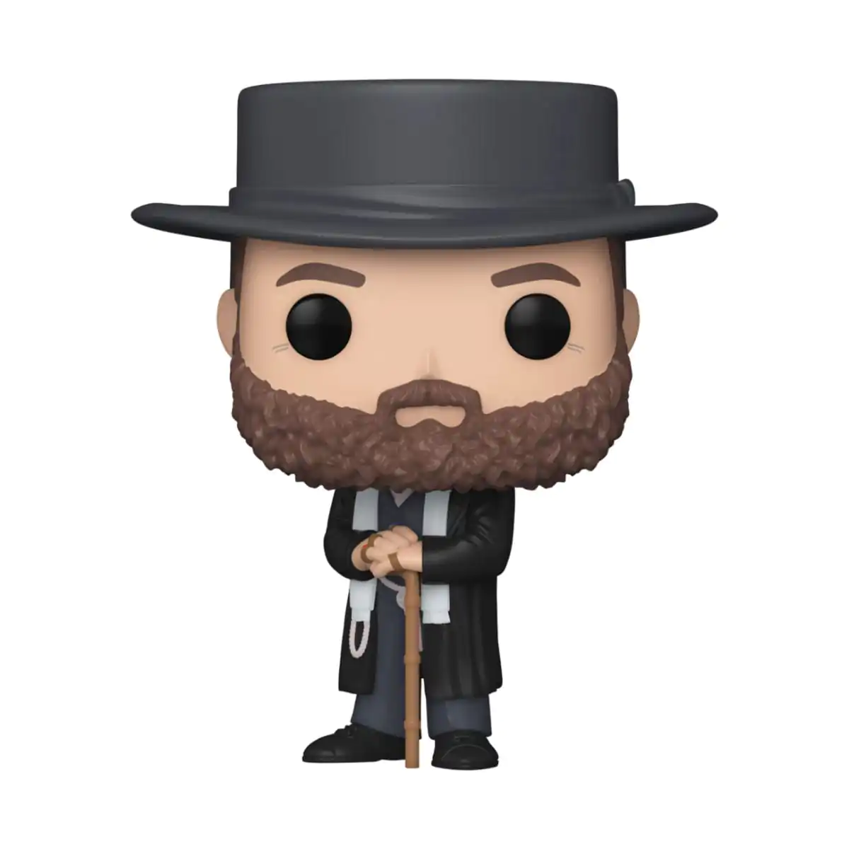 Peaky Blinders POP! TV Figurka Vinyl Alfie Solomons 9 cm zdjęcie produktu